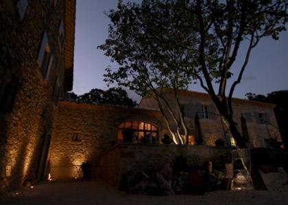 Bed and Breakfast Mas Bella Cortis La Garde-Adhémar Exterior foto